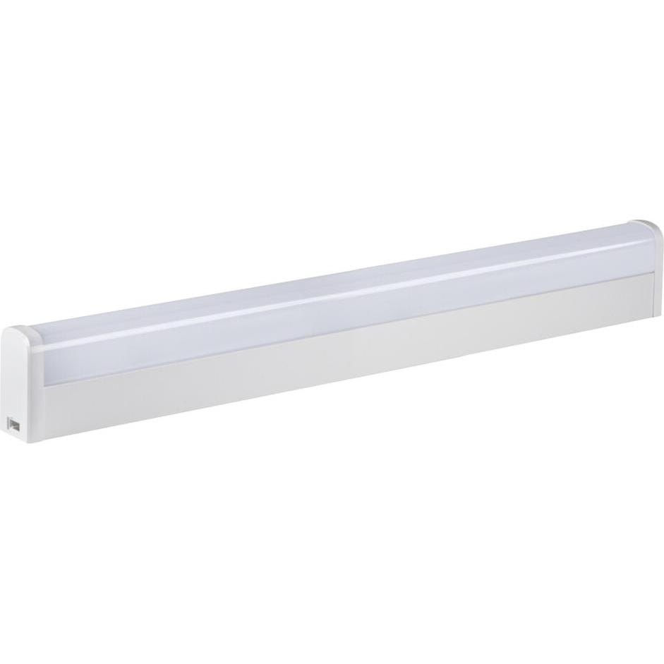 Kanlux, Wandleuchte + Deckenleuchte, LED-Wand-Deckenleuchte AKVO Weiss IP44 36662 (2300 lm)