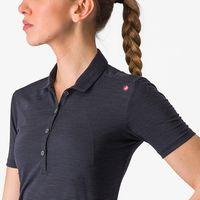 Actual product image Castelli Merino W Polo (L)