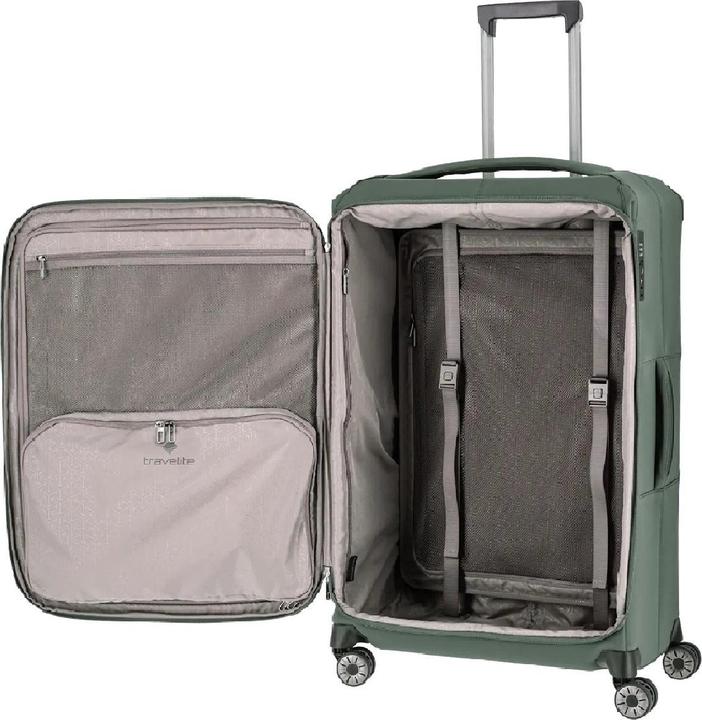 Produktbild Travelite Koffer & Trolley Priima 4w Trolley L (910 l)