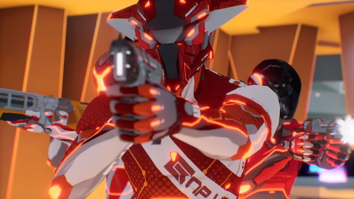 Actual product image Perp Solaris Offworld Combat Standard English PlayStation 4 (PS4, EN)