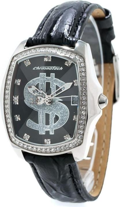 Produktbild Chronotech Damenuhr CT7896LS-103 (Ø 33 mm) (33 mm)