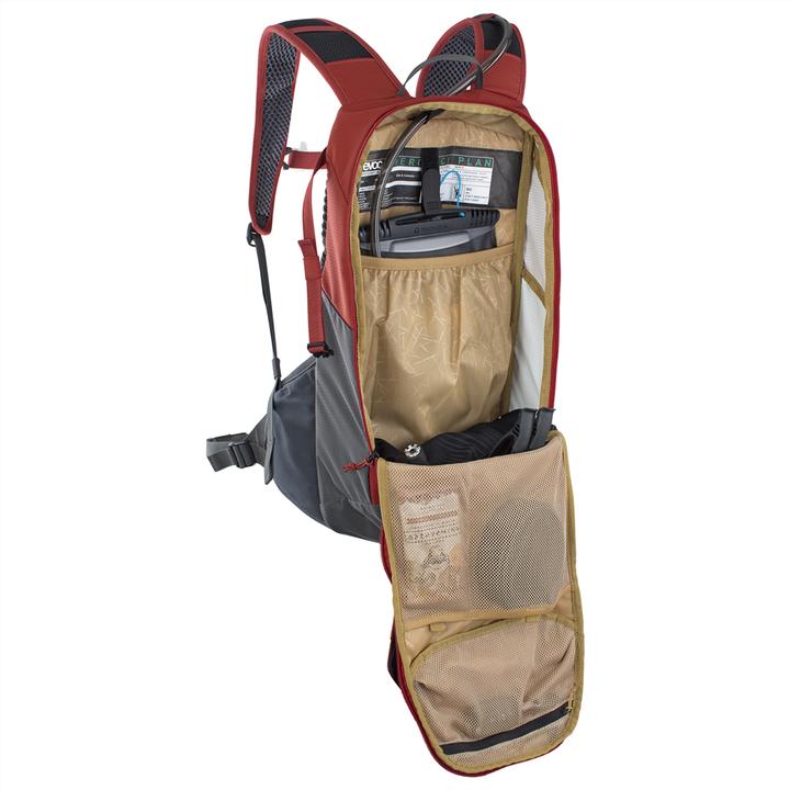 Actual product image Evoc Ride 12 (12 l)