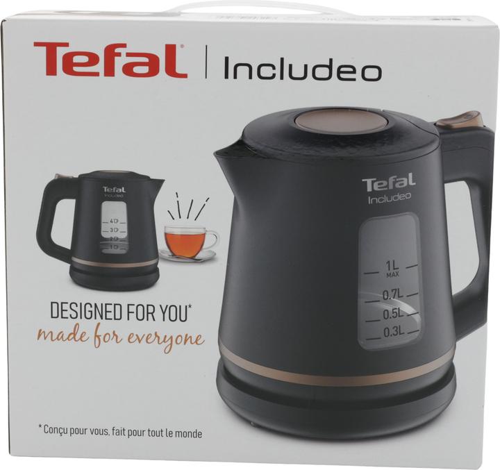 Actual product image Tefal Kettle (1 l)