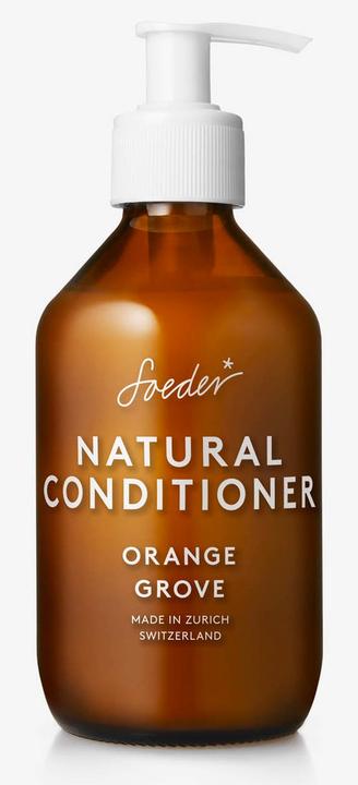 Actual product image Soeder* Natural Conditioner Orange Grove (250 ml)