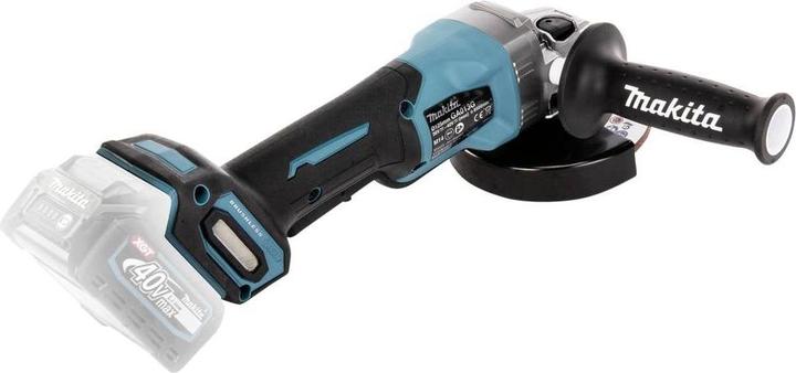Actual product image Makita 40V 125mm Cordless Angle Grinder GA013GZ (125 mm)