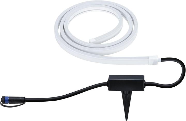 Produktbild Paulmann Outdoor Plug & Shine Stripe Neon (RGBW, 200 cm, Outdoor)
