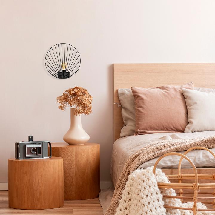 Actual product image Opviq Luciano (E27)