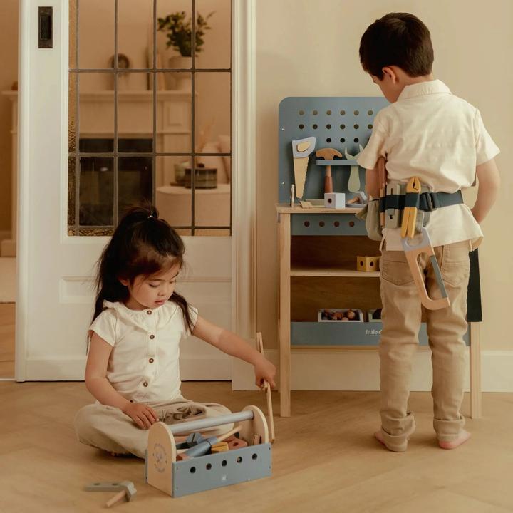 Immagine prodotto Little Dutch Werkzeugkasten FSC Holz