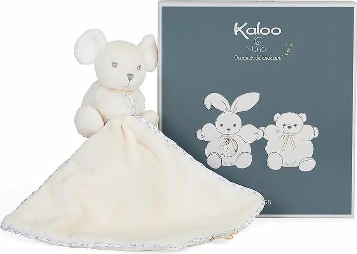Produktbild Kaloo PERLE HUG Doudou Souris Beige