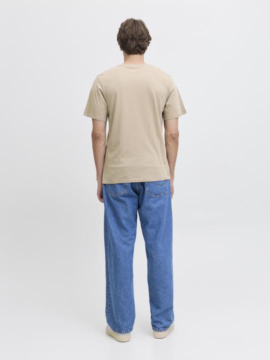 Produktbild Jack & Jones Jrebrebel Logo Tee Ss Crew Neck Noos (XS)