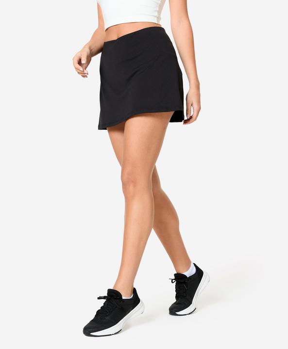 Immagine prodotto Domyos Hosenrock Damen integrierte Shorts (S)