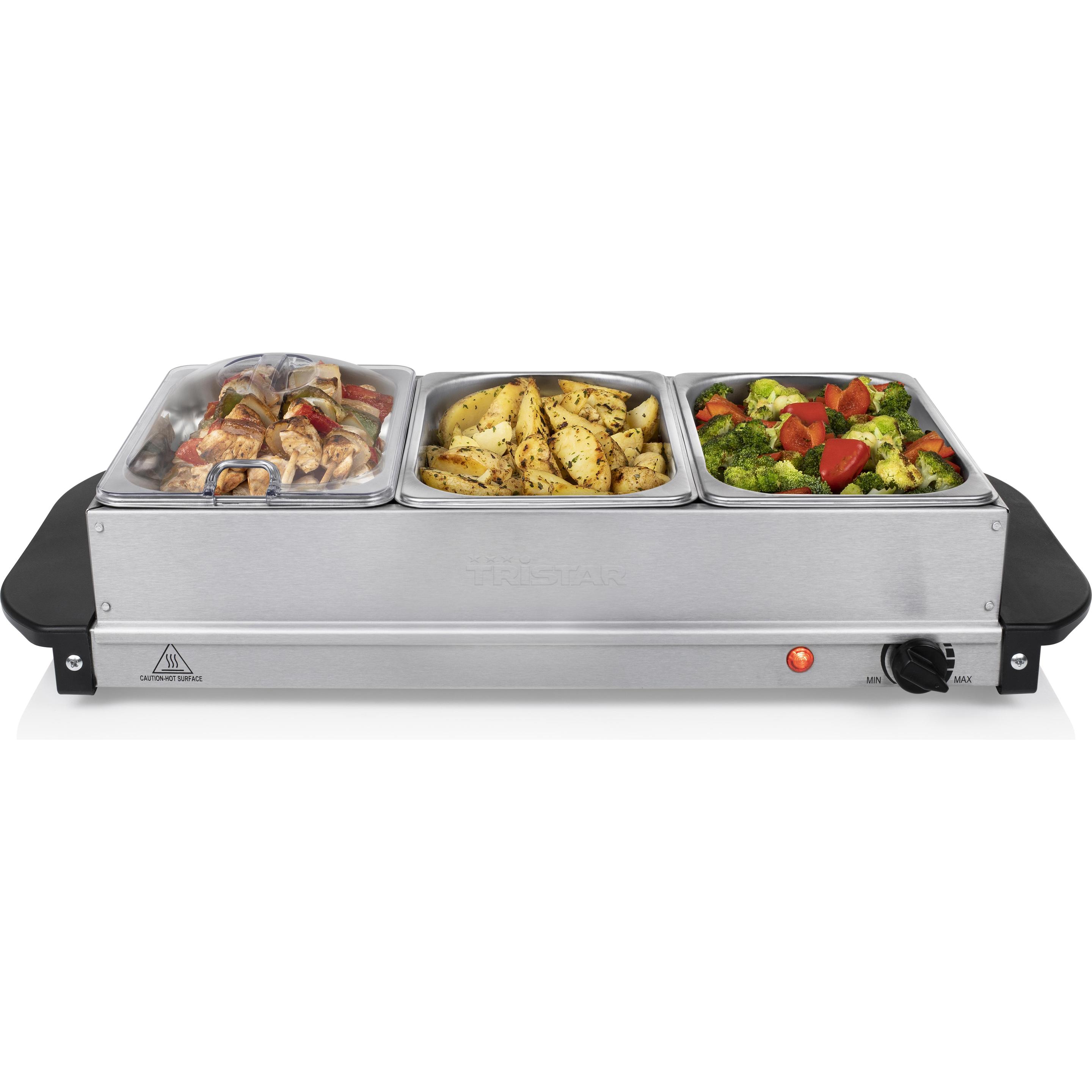 Tristar Buffet Servierer (BP-6283)
