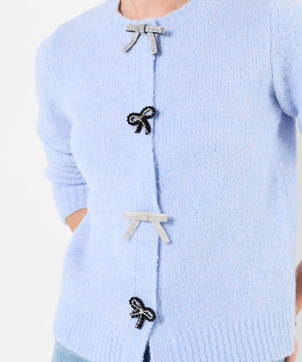 Produktbild Joe Browns Bow Popper Button Cardigan (52)