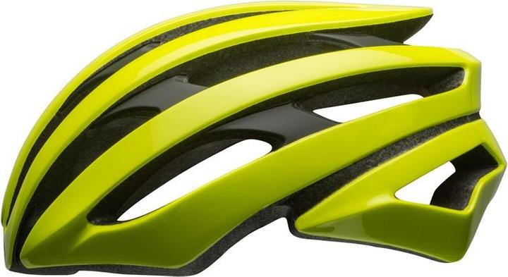 Actual product image Bell STRATUS matte retina sear black helmet S (52-56 cm) knee helmet (BEL-7094301) (52 - 56 cm)