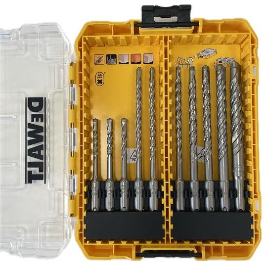 Produktbild DeWalt DT70752 (5 mm, 6 mm, 6.5 mm, 8 mm, 10 mm, 12 mm)