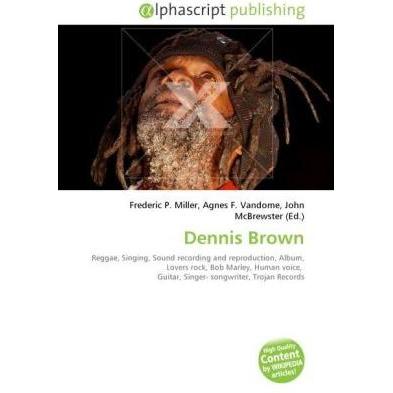Dennis Brown, Fachbücher