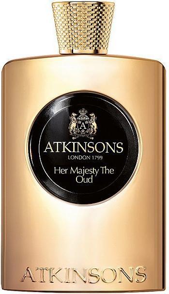 Actual product image Atkinsons Her Majesty The Oud (Eau de parfum, 100 ml)