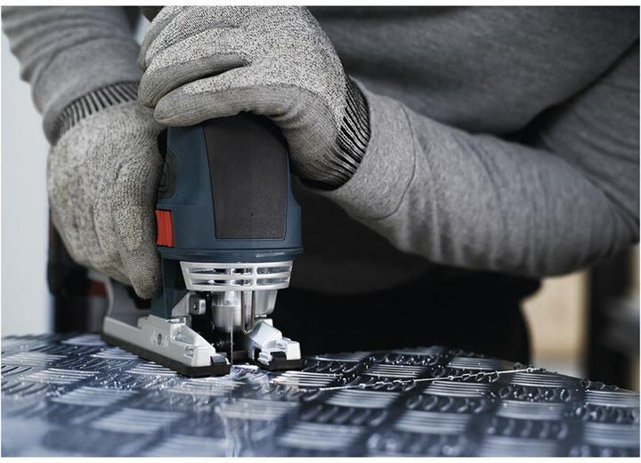Actual product image Bosch Professional Zubehör PRO Alu T127D jigsaw blade, 100 mm, 5 pcs.