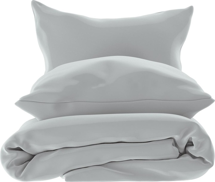 Image du produit Lotus Bettwaren Satin uni (Taie d'oreiller, 65 x 65 cm)