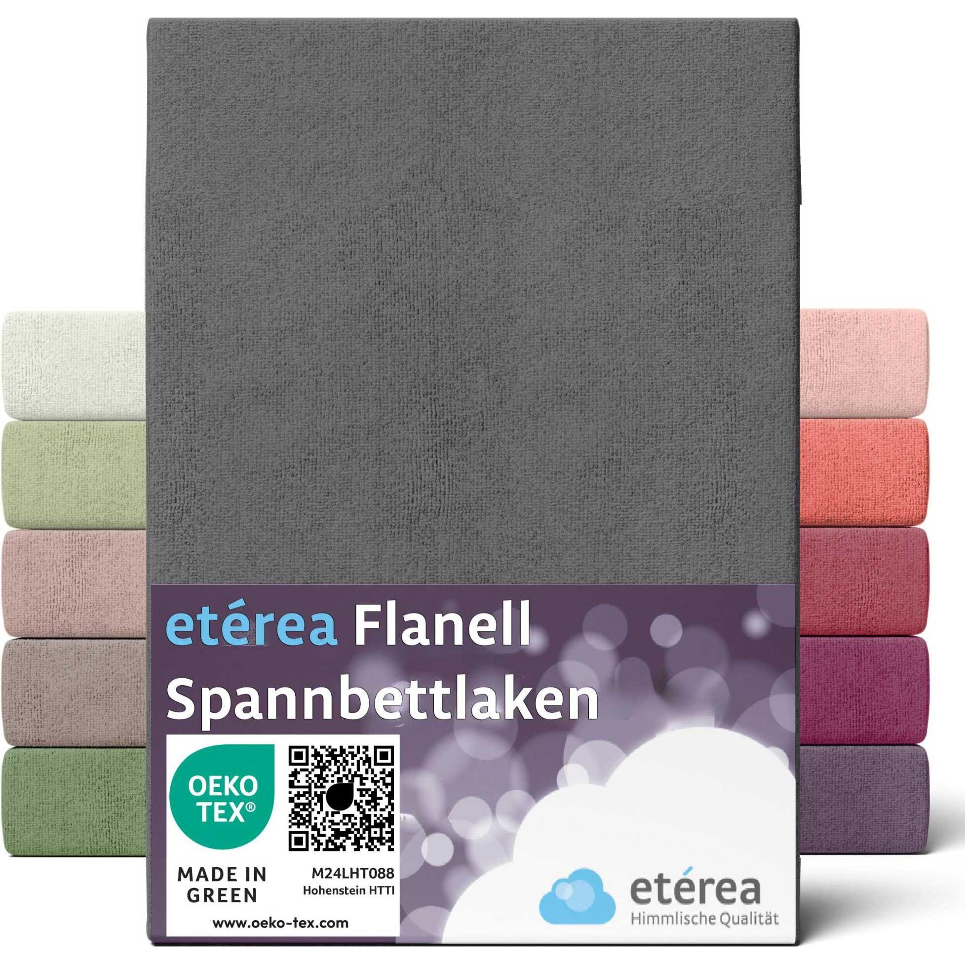 Etérea, Fixleintuch, Flanell (180 x 200 cm, 200 x 200 cm)