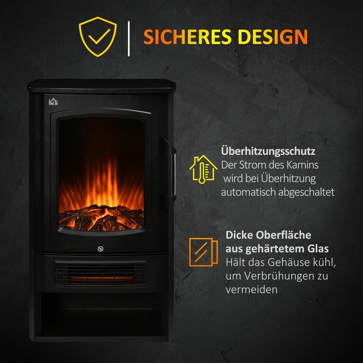 Produktbild Jamb Elektrokamin