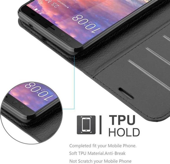 Immagine prodotto Cadorabo Libro con copertina con funzione di stand (HTC U12+)