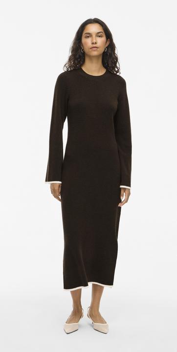 Produktbild Vila VIKERRY Gestricktes Maxikleid (XXL)