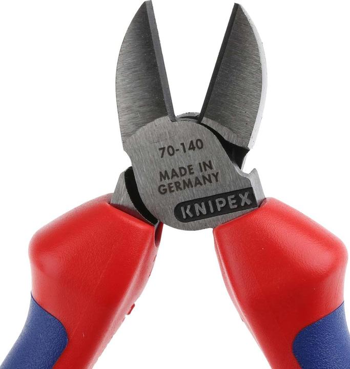 Actual product image Knipex Diagonal Cutter (140 mm)
