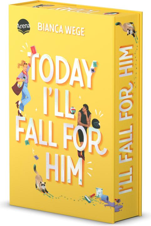 Today I’ll Fall For Him (3) (Tedesco, Bianca Ways, 2025)