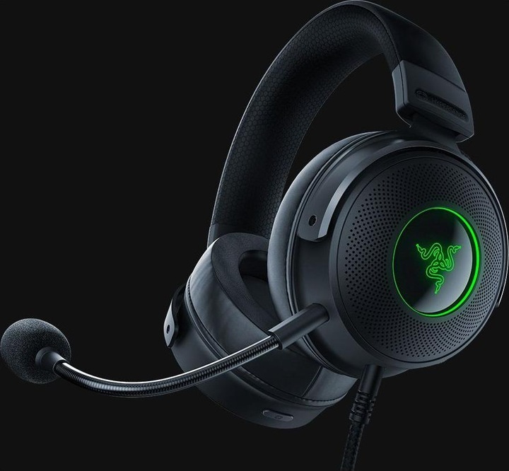 Immagine prodotto Razer Kraken V3 Hypersense (Cablato)