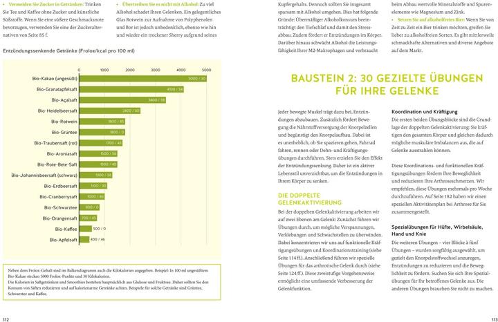Actual product image Arthrose endlich heilen (German, Wolfgang Féile, Tobias Homburg, 2024)