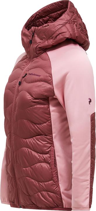 Produktbild Peak Performance Women's Helium Down Hybrid Hood (L)