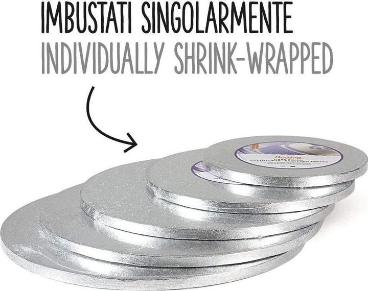 Actual product image Decora Cake plate