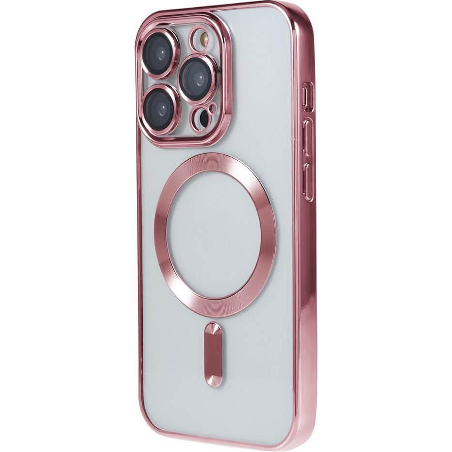 Thumbnail - Cover-Discount iPhone 15 Pro Max - Handyhülle mit metallischem Design & Kameraschutz (Apple iPhone 15 Pro Max), Smartpho...