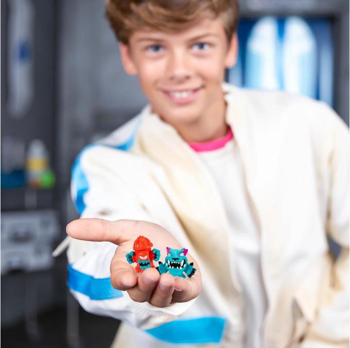 Immagine prodotto Moose Mr Beast Lab Swarms mini figure 2-pack