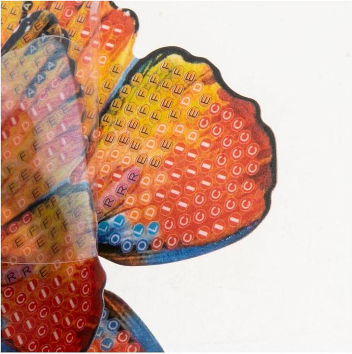 Produktbild Craft Buddy Schmetterlinge 3erPack