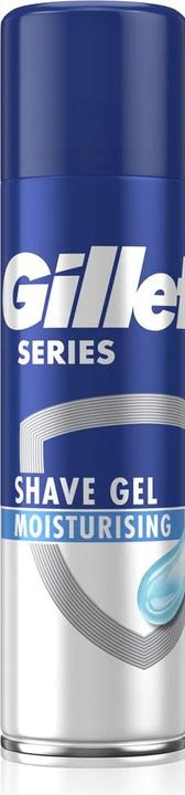 Actual product image Gillette Moisturising Series (200 ml)
