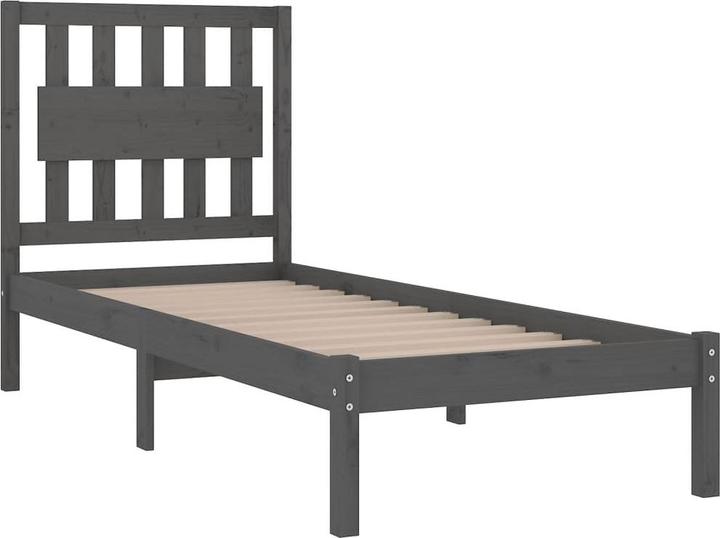 Produktbild vidaXL Bettrahmen (200 x 200 cm)