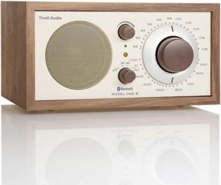 Actual product image Tivoli Audio Model One BT Radio (FM, Bluetooth)