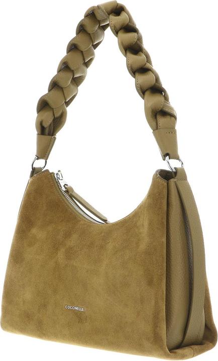 Immagine prodotto Coccinelle Suede Bimaterial Shoulderbag