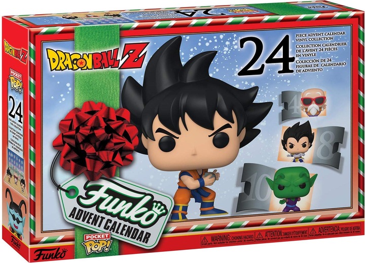 Actual product image Funko Dragon Ball Z
