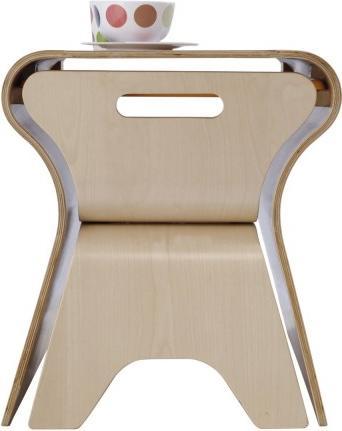 Produktbild Bloom Otto Tische & 2 Stühle -Natural (Kinderstuhl)