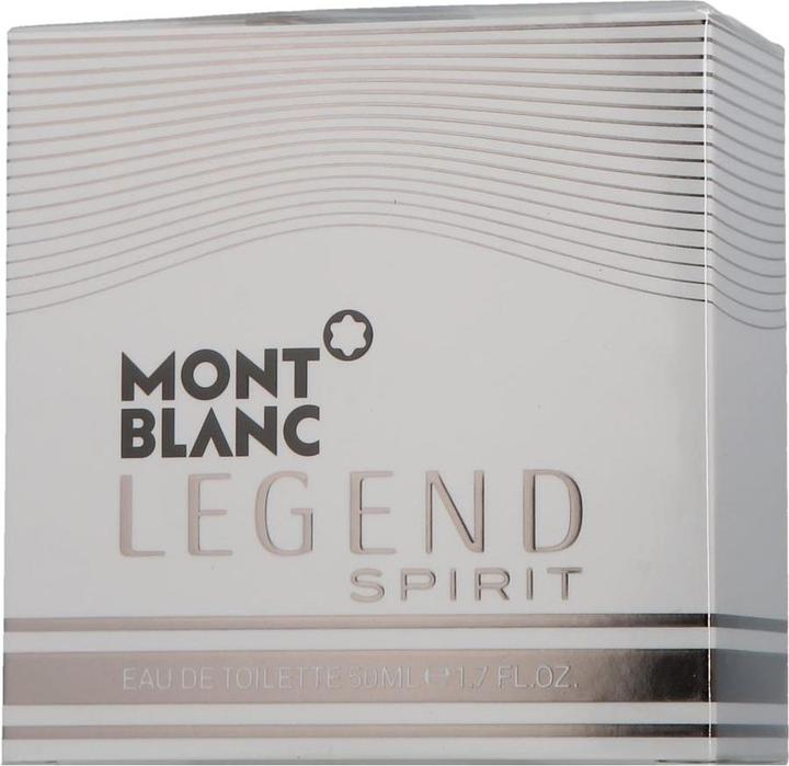 Actual product image Montblanc Legend Spirit (Eau de toilette, 50 ml)