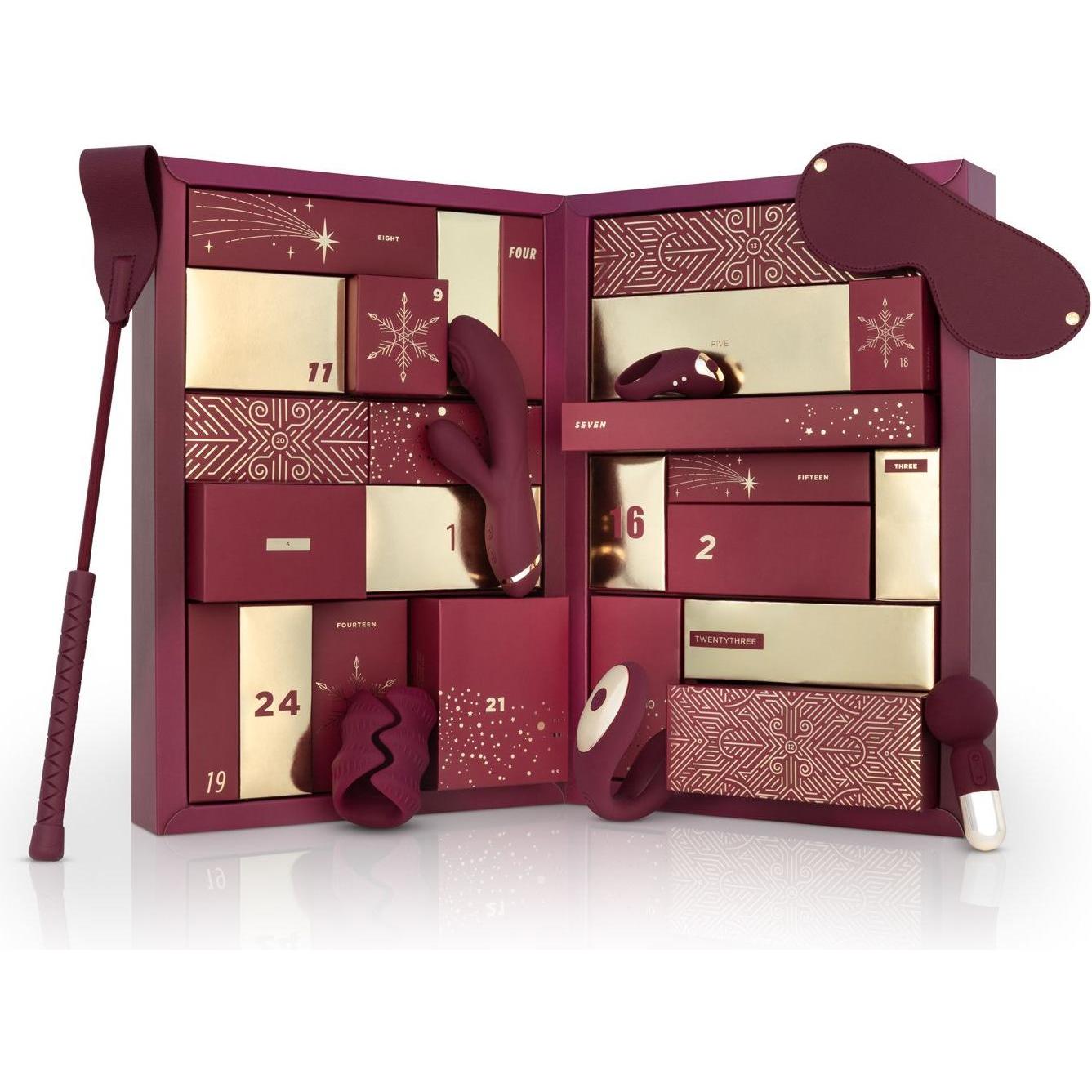 Thumbnail - Beate Uhse Naughty & Nice Adventskalender 2024