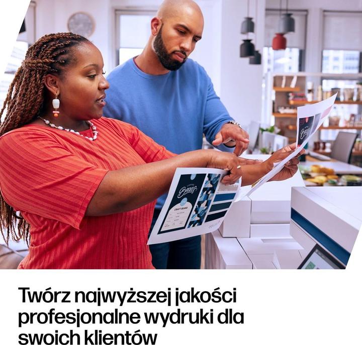 Actual product image HP 80x (FC)