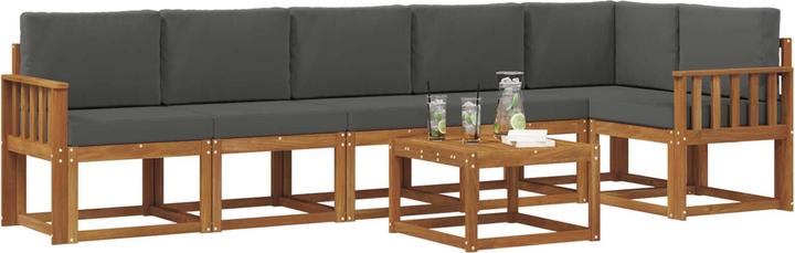 vidaXL Outdoor-Sofa