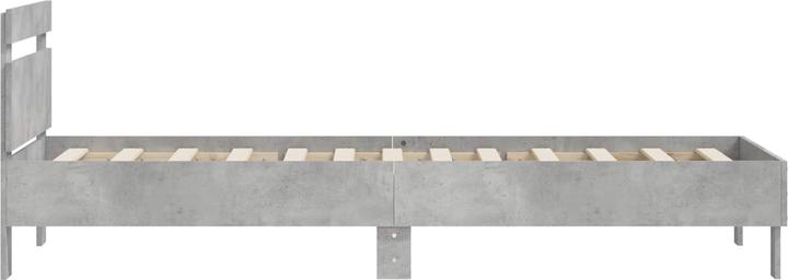 Produktbild vidaXL Bettrahmen (80 x 200 cm)