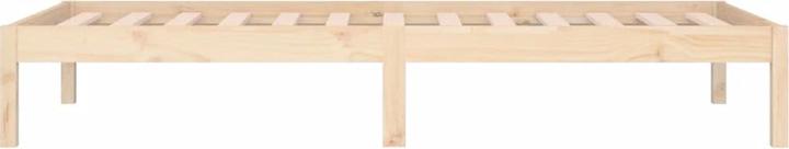 Produktbild vidaXL Tagesbett (80 x 200 cm)