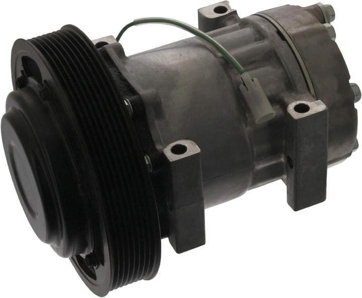 Actual product image Febi 44366 Airconditioning compressor