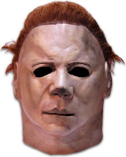 Produktbild Trick or Treat Studios Halloween II Michael Myers Maske